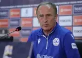 Coach of Armenian national football team dismissed