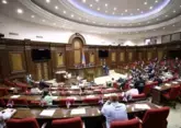 Armenian Parliament to vote on border delimitation with Azerbaijan tomorrow