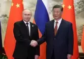 Xi Jinping says China-Russia relations are unprecedented