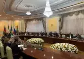 Astana hosts meeting of working group on Caspian Sea issues