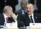 Ilham Aliyev and Nikol Pashinyan hold informal talks in Kazan