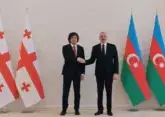 Ilham Aliyev congratulates Irakli Kobakhidze on convincing victory of ruling party