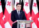 Saakashvili calls for street protests