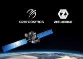 Tajik ZET Mobile network to operate via Azerbaijani satellite