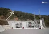 Major hydroelectric power plant put into operation in Georgia