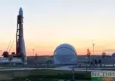 Chechen satellite sets off to conquer space