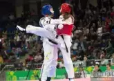 Dagestani athlete Zaira Irazieva wins Russian Para-taekwondo championship