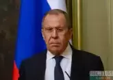 Lavrov arrives in Astana