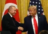 Erdogan and Trump discuss Turkey-U.S. cooperation