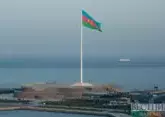 Azerbaijan&#039;s flag claims spot in Guinness World Records