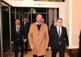 Charles Michel arrives in Baku to attend COP29