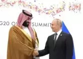 Putin, bin Salman discuss OPEC+,Middle East