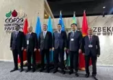 First meeting of OTS environment and ecology ministers held at COP29