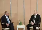 Ilham Aliyev meets with Vice President of Brazil at COP29