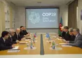 Azerbaijan-IAEA cooperation discussed at COP29