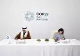 Azerbaijan and Global Council for Tolerance and Peace sign memorandum at COP29