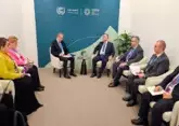 Azerbaijan-WHO cooperation discussed at COP29