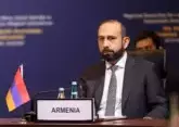 Armenian FM discusses work on peace deal with Azerbaijan