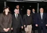 UN Secretary-General arrives in Baku