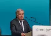 UN Secretary General urges united global effort at COP29