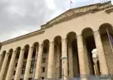 Georgian Parliament remains closed to visitors