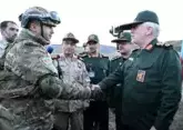 Azerbaijan and Iran conduct joint military exercises