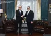 Foreign Ministers of Azerbaijan, Iran hold  meeting in Mashhad