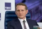 Naryshkin: Baku and Yerevan reject Western advice