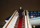 Prime Minister of Azerbaijan arrives in Moscow