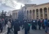 Tbilisi Christmas tree lighting ceremony postponed