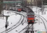 Russia resumes rail service with North Korea