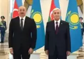 Kassym-Jomart Tokayev congratulates Ilham Aliyev on his birthday