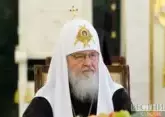 Patriarch Kirill holds telephone conversation with Ilham Aliyev