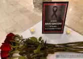 Russians mourn together with Azerbaijani and Kazakh peoples