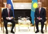 Putin and Tokayev discuss tragedy near Aktau