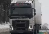 Truck traffic to border with Türkiye restored in Georgia