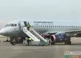 Aeroflot flight makes emergency landing in Tashkent