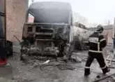 Details of fire at gas station in Grozny become known