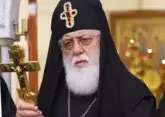 Patriarch of Georgia congratulates Mikheil Kavelashvili on his election as President