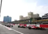 Azerbaijan to host Formula 1 Grand Prix this autumn