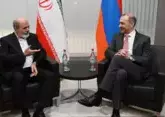 Iran’s Supreme National Security Council Secretary arrives in Yerevan