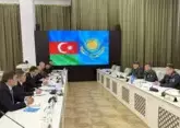 Kazakh Defense Ministry delegation discusses cooperation with Kazakhstan