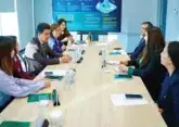 Azerbaijan and Kazakhstan discuss monetary management