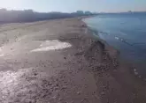 More oil discovered on Krasnodar region beaches