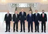 Russia, Azerbaijan, Kazakhstan and Uzbekistan unite in oil and gas sector