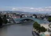 Driver dies after car fell into river in Tbilisi