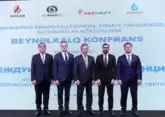 Moscow, Baku, Astana and Tashkent form energy quartet