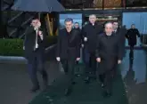 Kavelashvili completes his visit to Baku