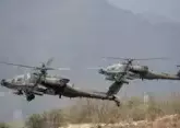 Training helicopter crashes near Iran&#039;s Qazvin