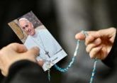 Pope Francis died of stroke